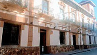 El Carmen Y Hostal food