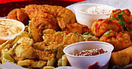 Wing Daddy's Sauce House food