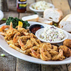 Razzoo's Cajun Cafe food