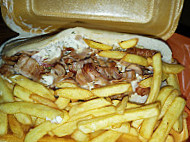 So' Délice Kebab food