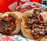 Capriotti's Sandwich Shop food