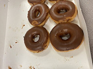 Krispy Kreme Doughnuts food