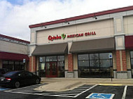 Qdoba Mexican Grill outside