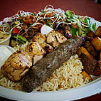 Cedars Deli food