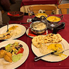 Indian Curry House food