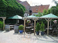 Markt-Restaurant Ferdinand Hofrogge outside