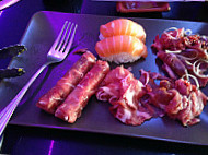 Yaki Sushi food