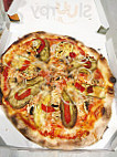 Pizzeria Harina Y Tomate food