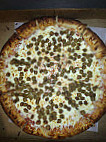 Eagle One Pizza food