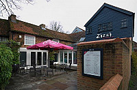 Zizzi Farnham inside