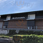 Mcdonald's outside