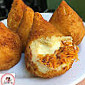 Fou Pour Coxinha food