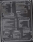 Farm House Diner menu