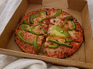 Donatos Pizza food