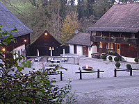 Henessenmühle outside