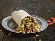 Qdoba Mexican Eats food