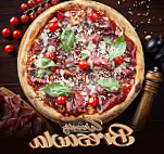 Pizza Dinapoli Poissy food