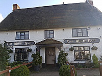 The White Hart outside