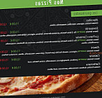 Pizza Ghiotto food