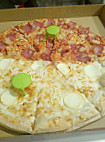 Telepizza food