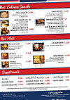 Ka'yiti Food menu