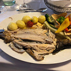 Hotel Glockelhofer food