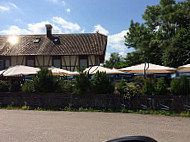 Gasthaus Bleiche outside