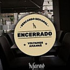 Faraó outside