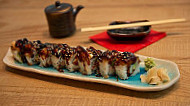 The Sushi Maki food