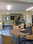 The Tea Room inside