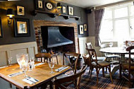 The Sergison Arms food