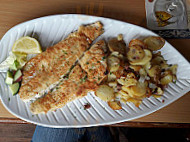 Fisch-kombüse inside