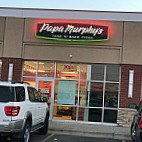 Papa Murphy's Take N' Bake Pizza outside