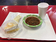 Toodie's Bbq food