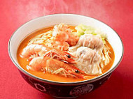 Le Shrimp Ramen (telok Blangah) food