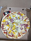 Rapido Pizza food