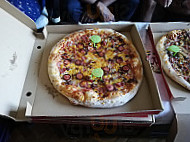 Tele Pizza food