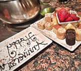 Melting Pot food