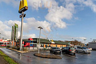 Mcdonald's inside