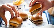 White Castle food