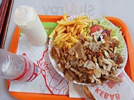 Döner Kebab Pita Sol food