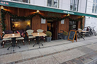 Cafe Fremtiden inside