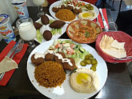 Le Libanais food