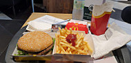 Mcdonald's food