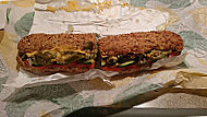 Subway food