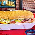 Firehouse Subs Middleburg food