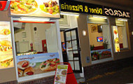 Zagros Döner Pizzeria Hüseyin Tekin food