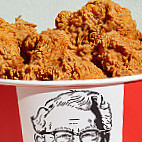 KFC food