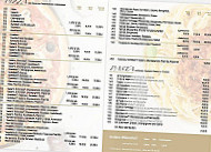 Westheimer Pizzaservice menu