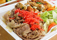 Yoshinoya Monrovia food